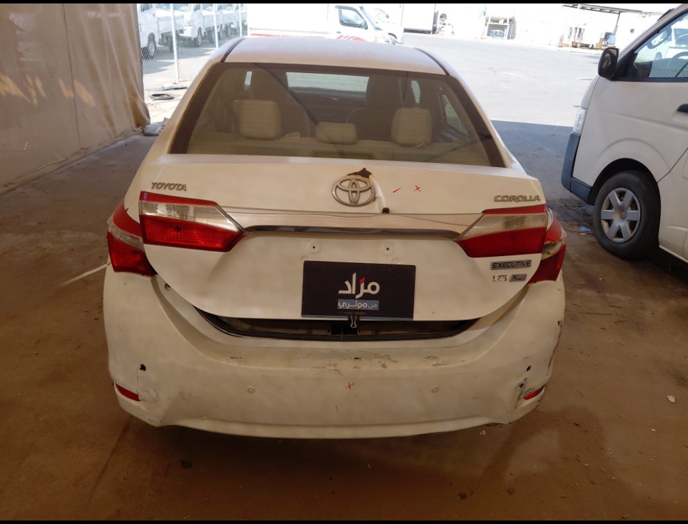 Toyota Corolla  2015 image