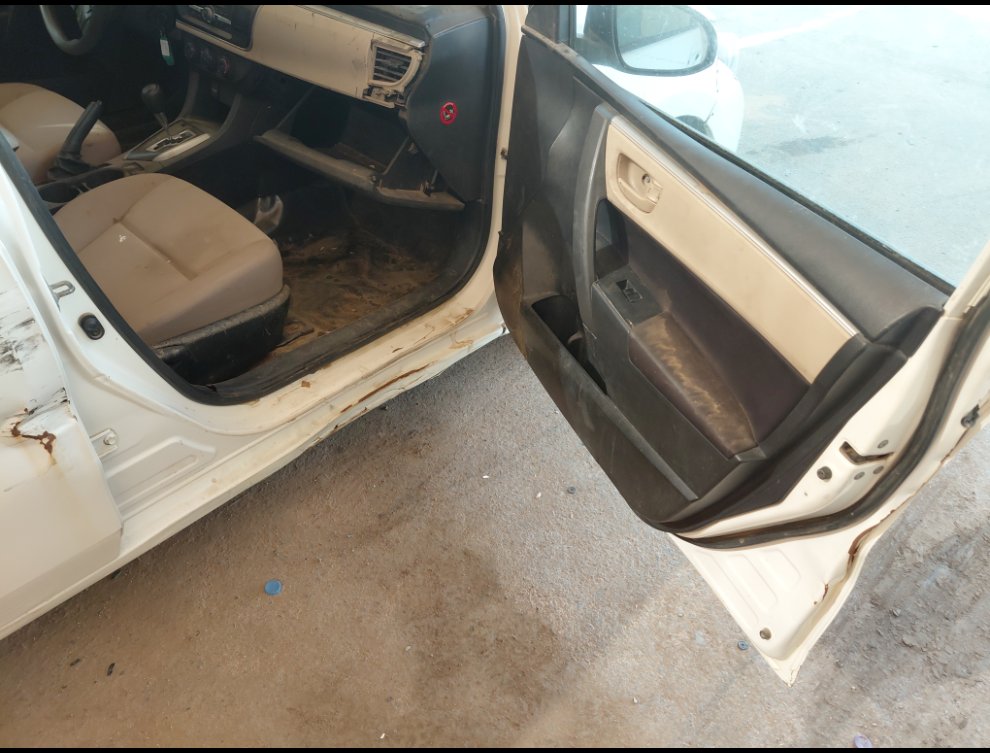 Toyota Corolla  2015 image