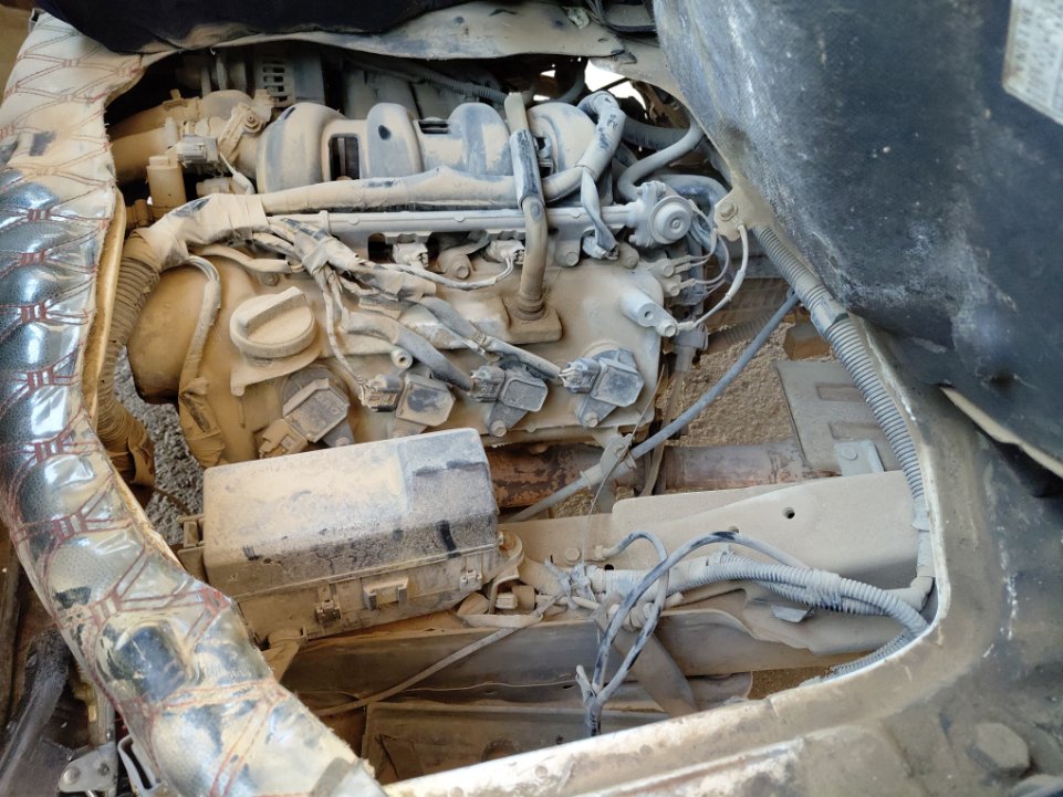 Daihatsu Dabbab  2013 image