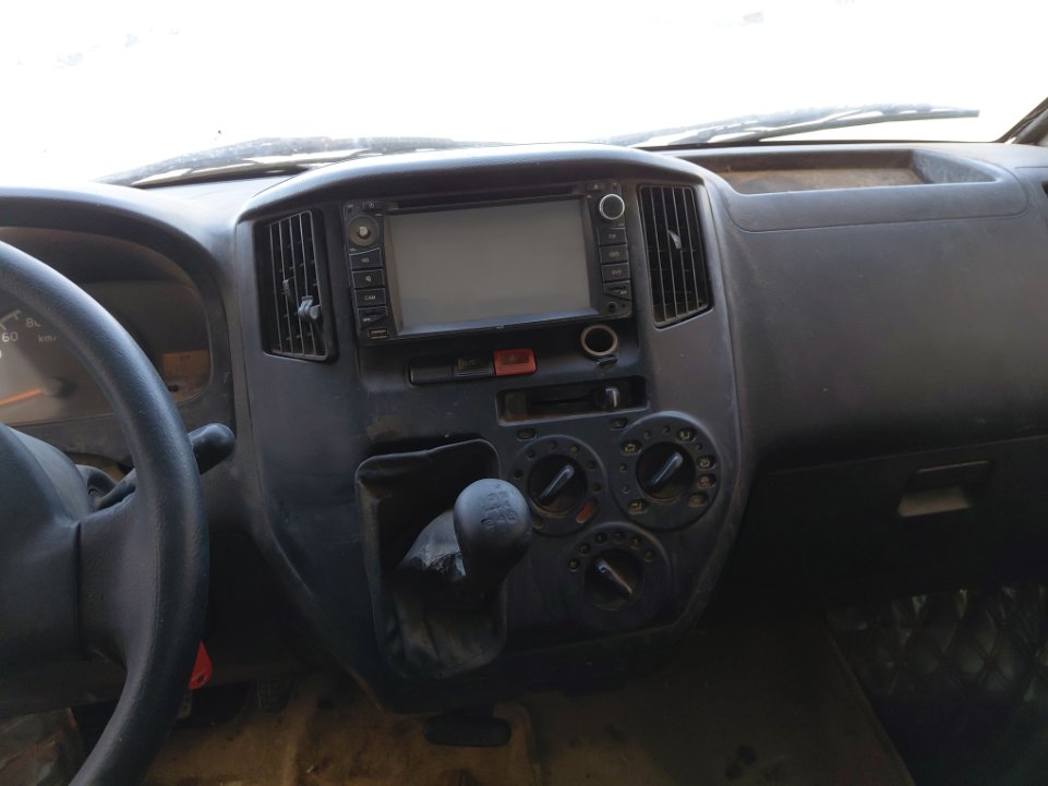 Daihatsu Dabbab  2013 image