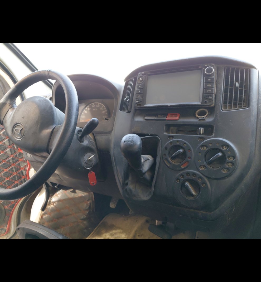 Daihatsu Dabbab  2013 image