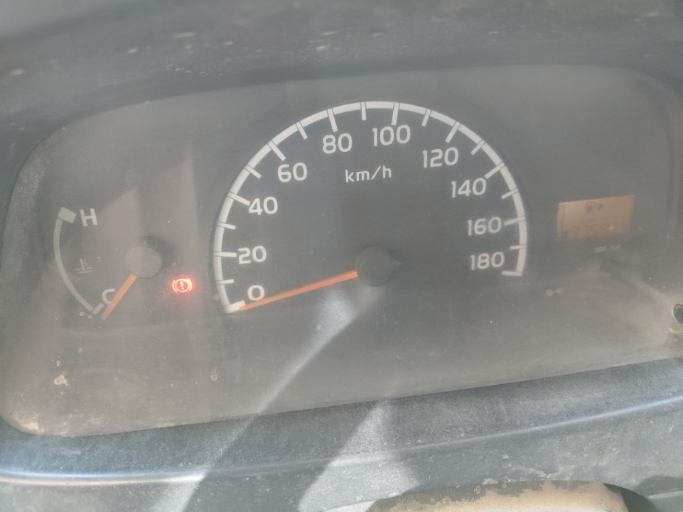 Daihatsu Dabbab  2013 image