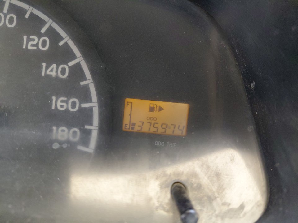 Daihatsu Dabbab  2013 image