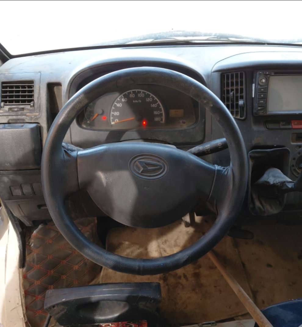 Daihatsu Dabbab  2013 image