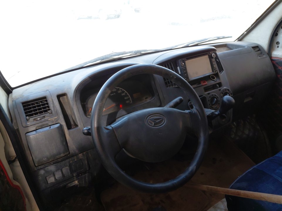 Daihatsu Dabbab  2013 image