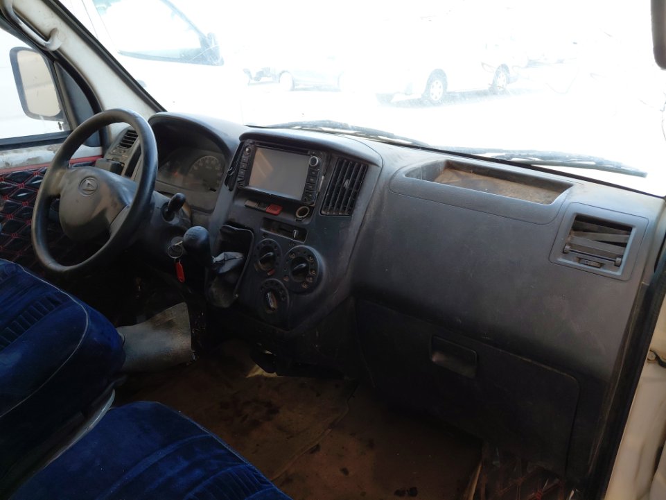 Daihatsu Dabbab  2013 image