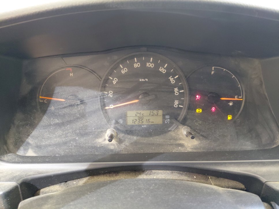 Toyota Hiace  2015 image