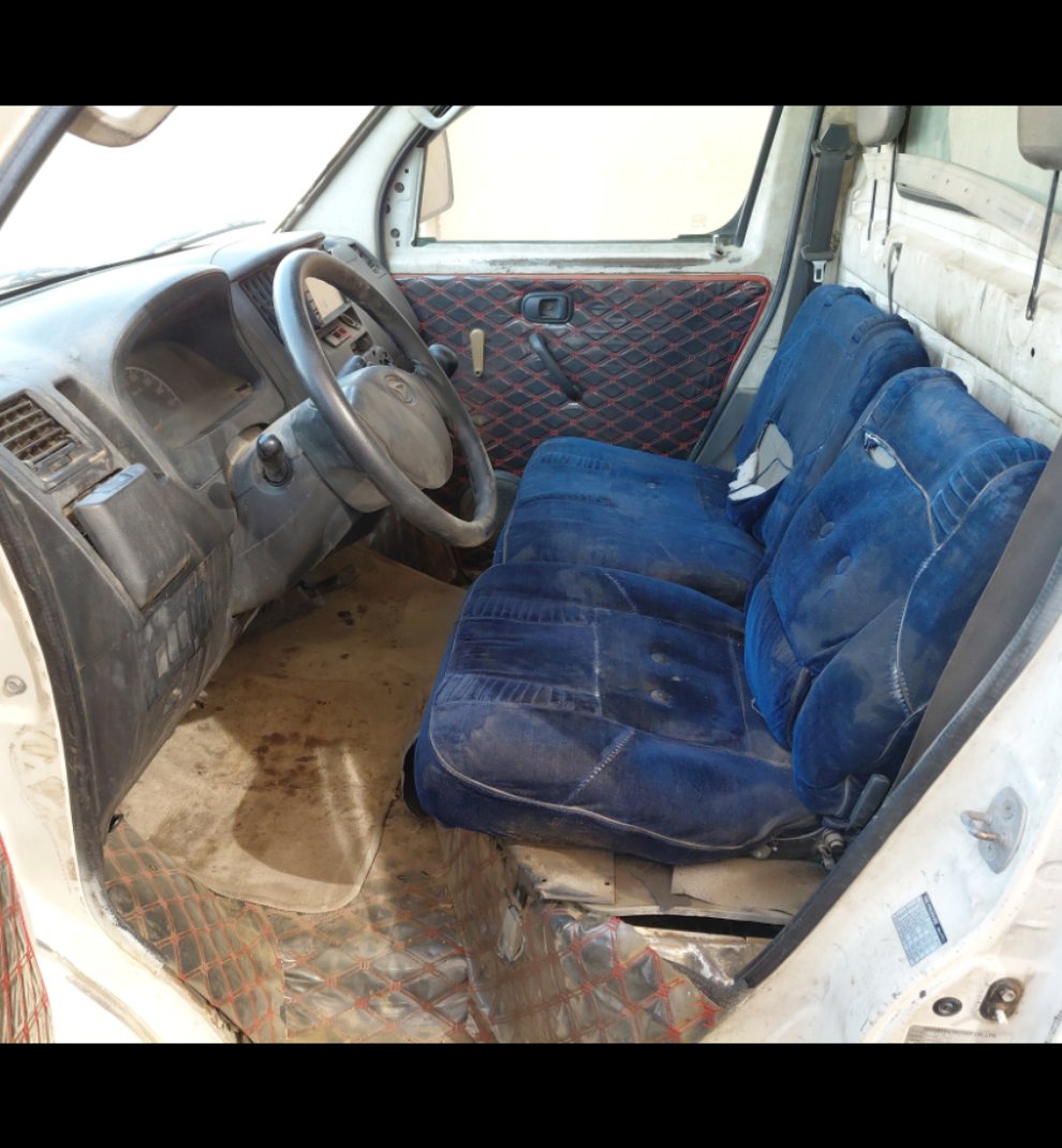 Daihatsu Dabbab  2013 image