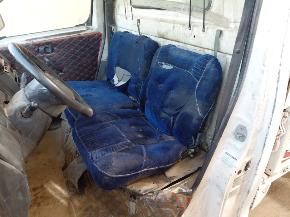 Daihatsu Dabbab  2013 image