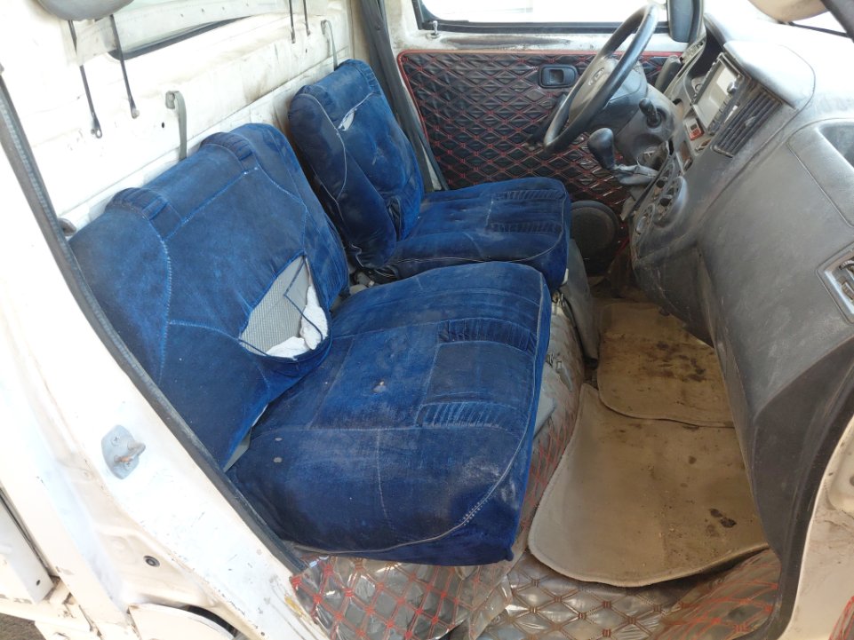 Daihatsu Dabbab  2013 image