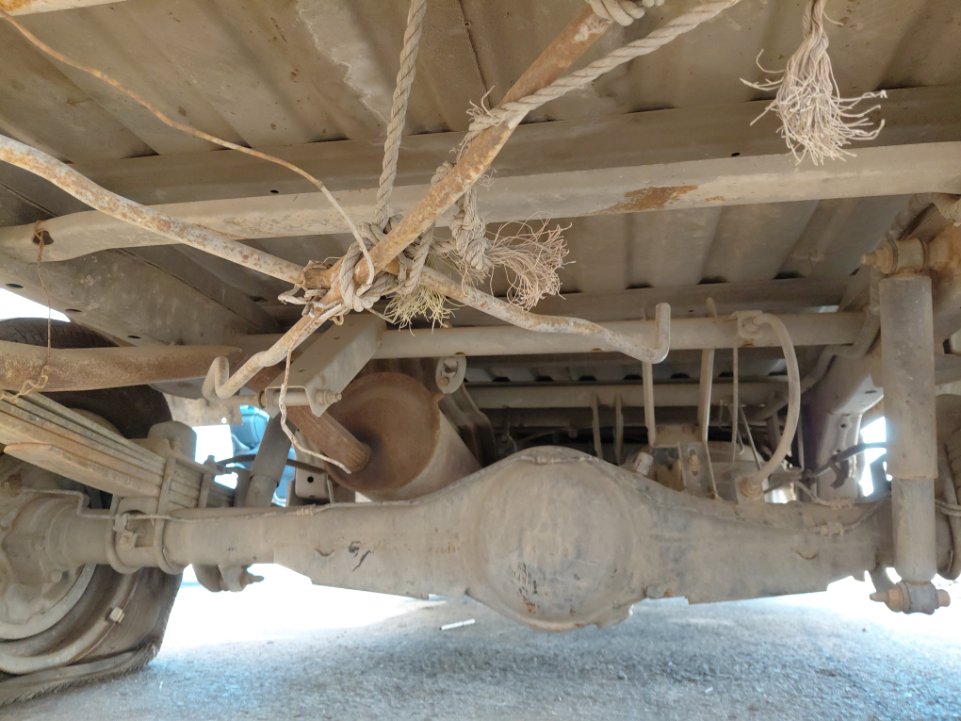 Daihatsu Dabbab  2013 image