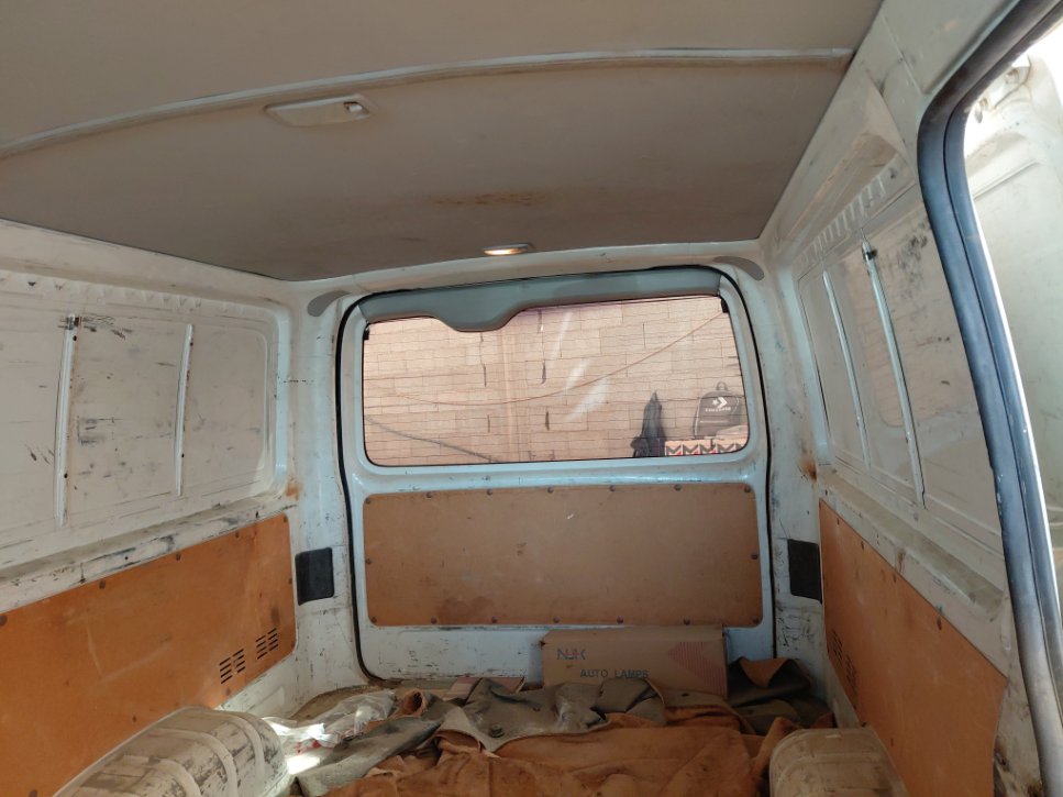 Toyota Hiace  2015 image