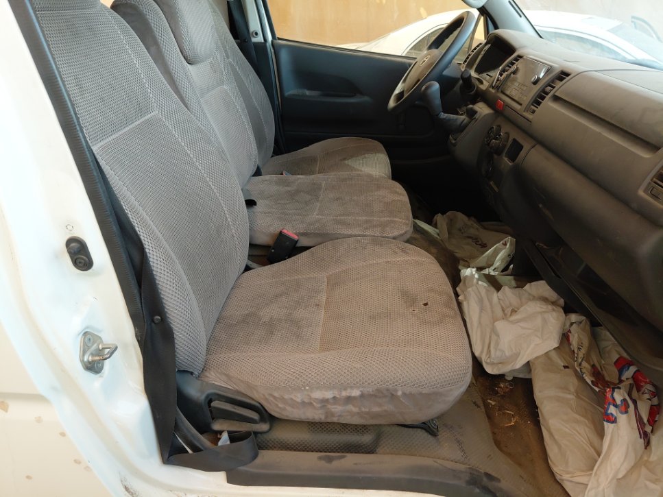 Toyota Hiace  2015 image