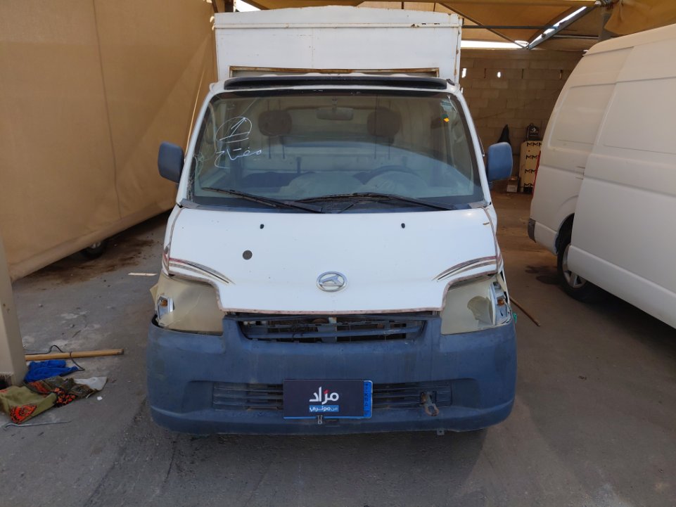 Daihatsu Dabbab  2013