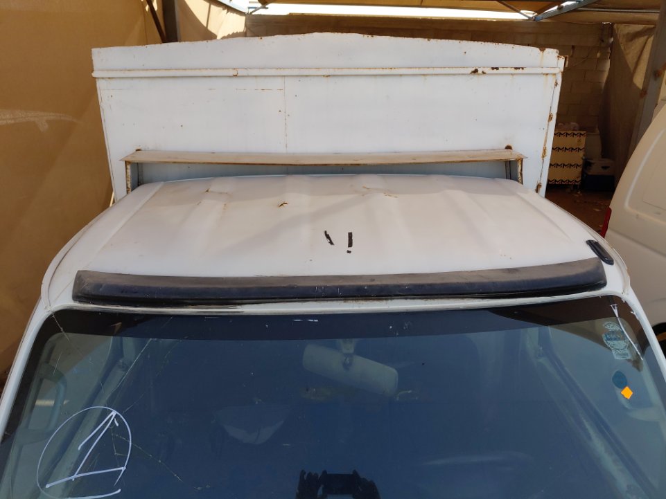 Daihatsu Dabbab  2013 image