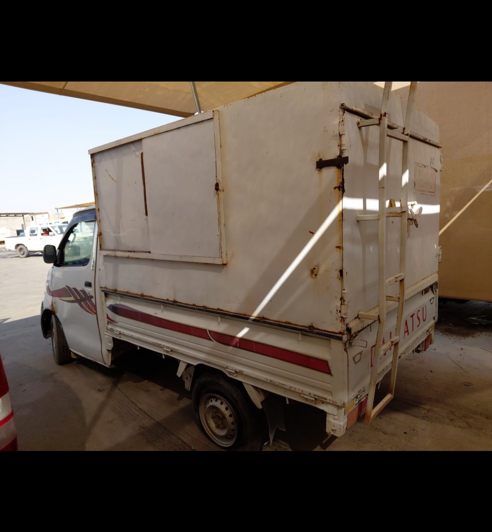 Daihatsu Dabbab  2013 image