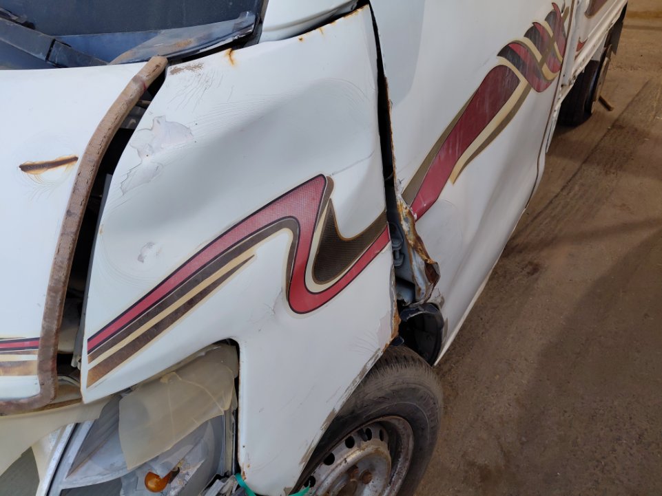 Daihatsu Dabbab  2013 image