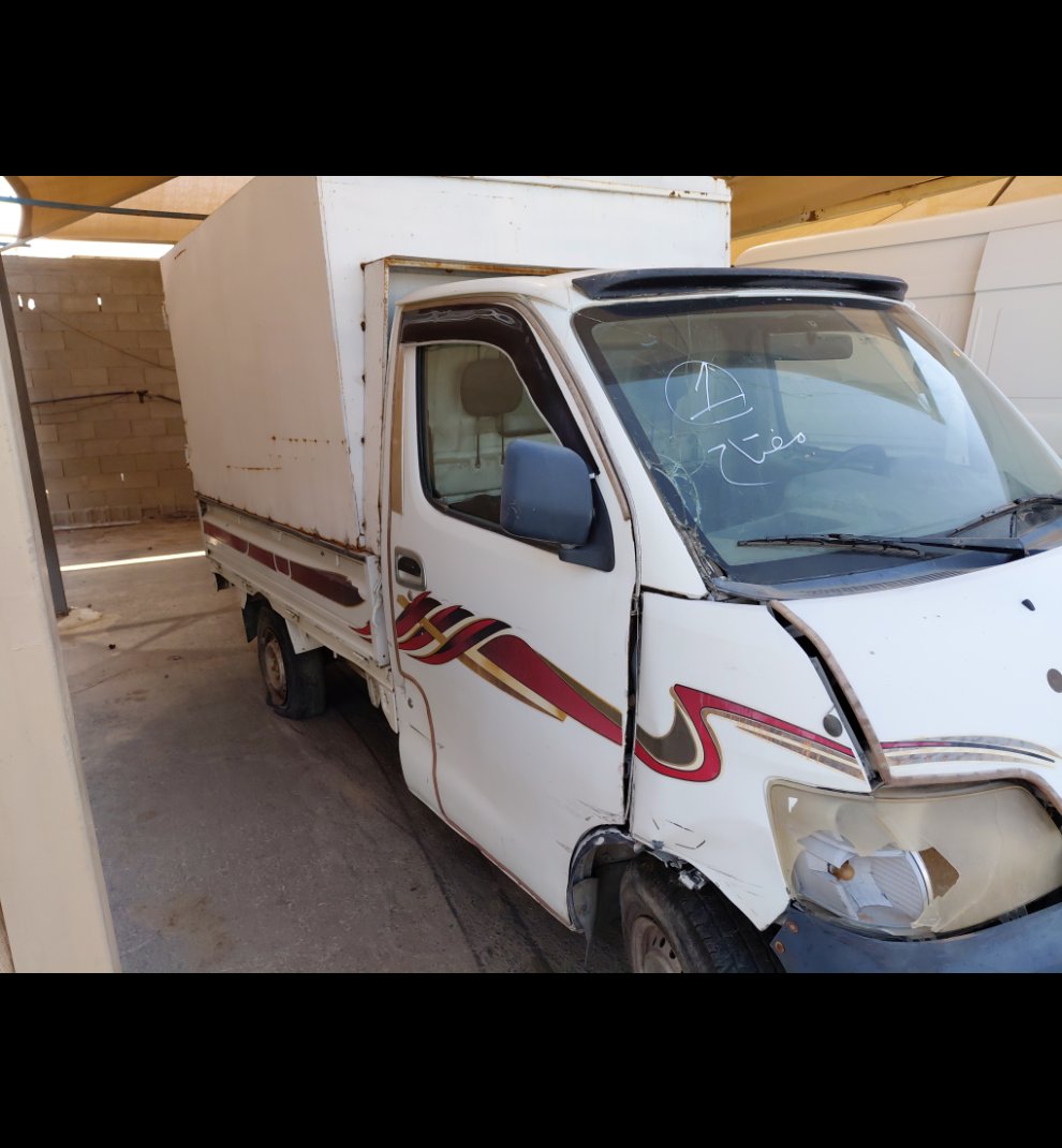 Daihatsu Dabbab  2013 image