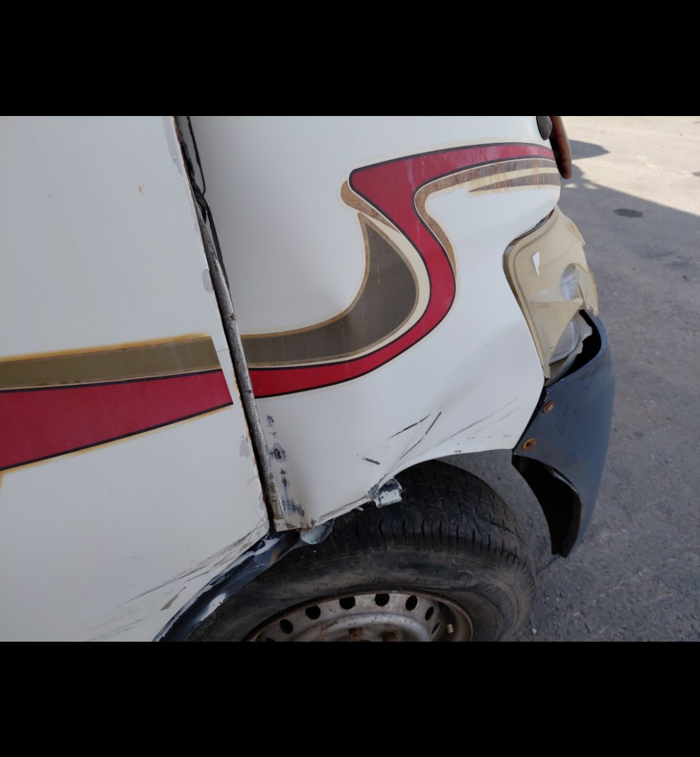 Daihatsu Dabbab  2013 image