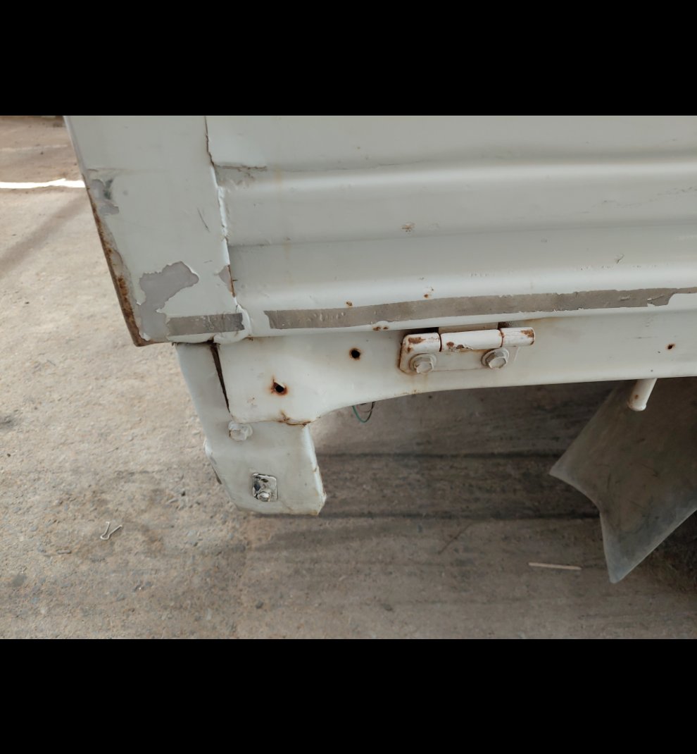 Daihatsu Dabbab  2013 image