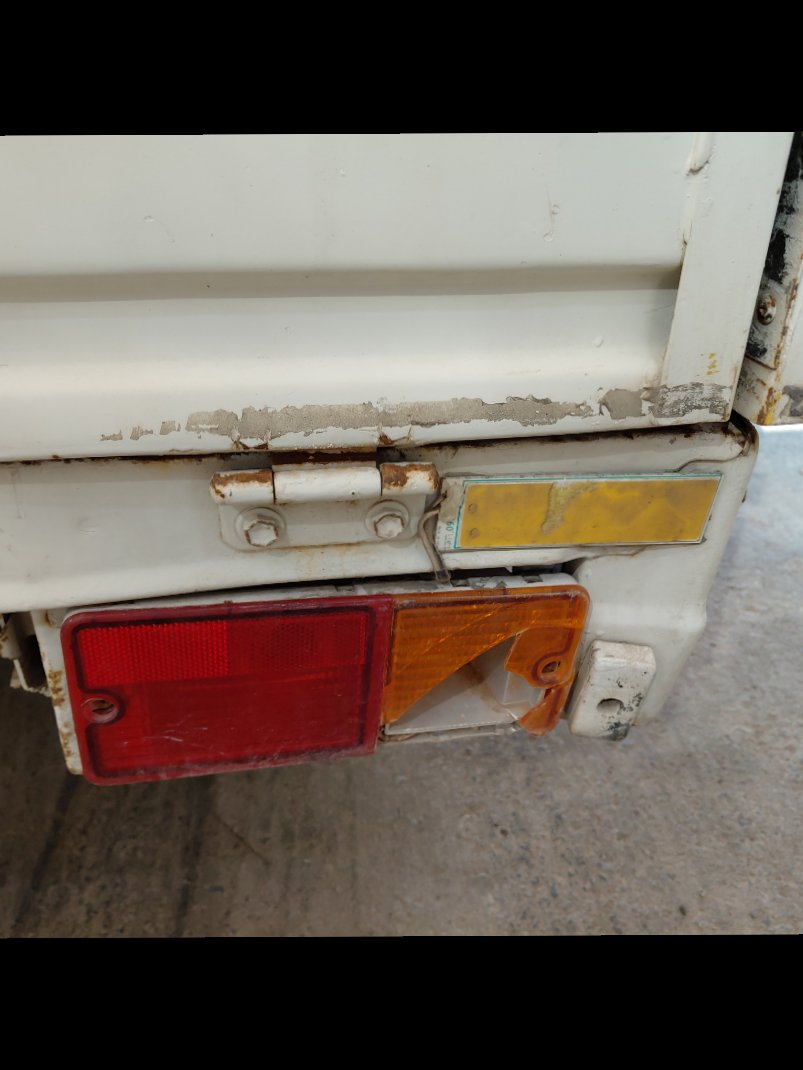 Daihatsu Dabbab  2013 image