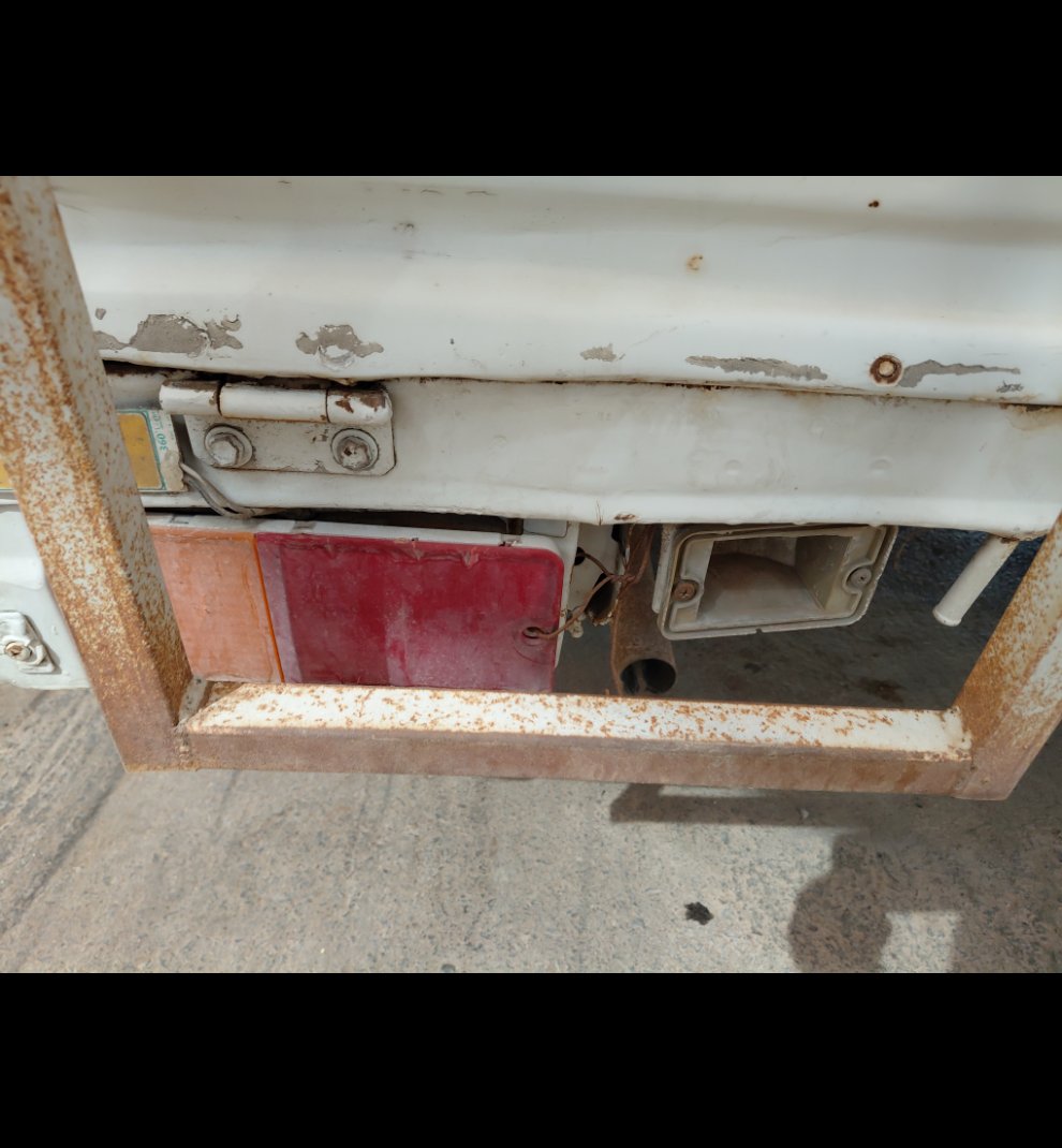 Daihatsu Dabbab  2013 image