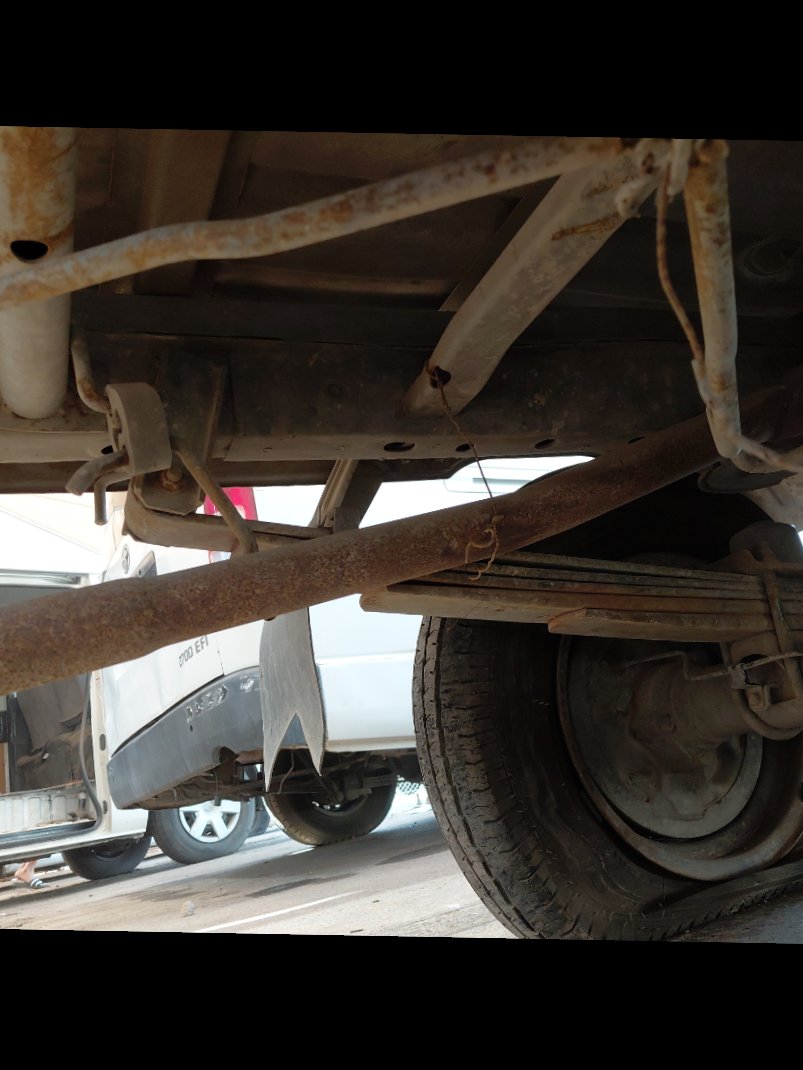 Daihatsu Dabbab  2013 image