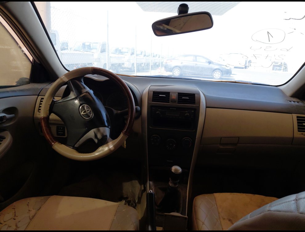 تويوتا كورولا  2013 image