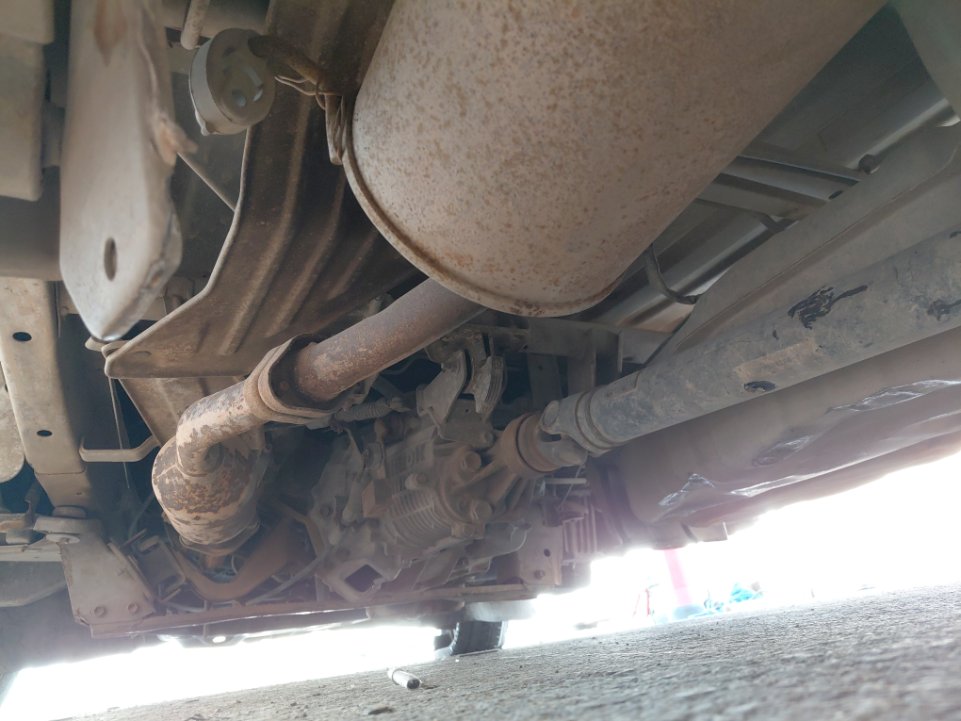 Daihatsu Dabbab  2013 image