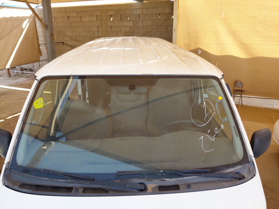 Toyota Hiace  2015 image