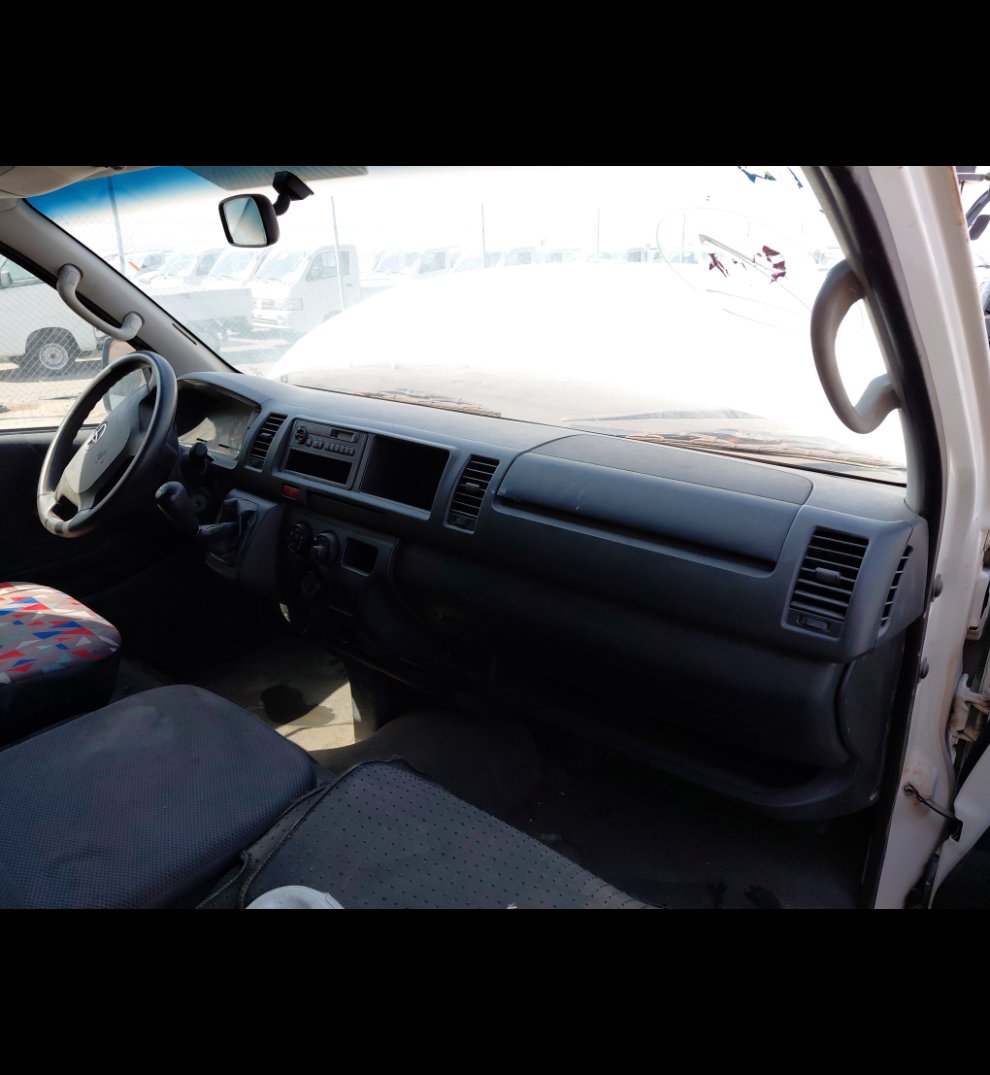 تويوتا هايس  2016 image