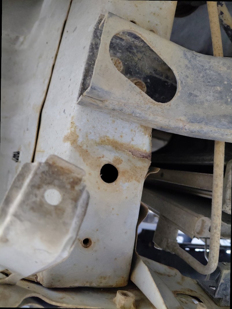 Daihatsu Dabbab  2013 image