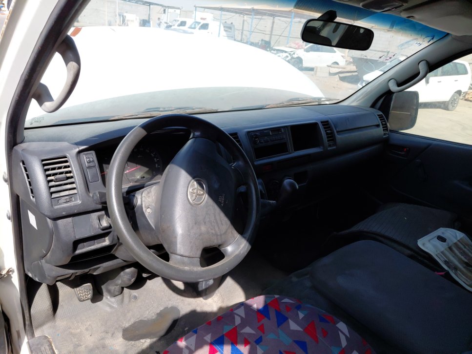 تويوتا هايس  2016 image