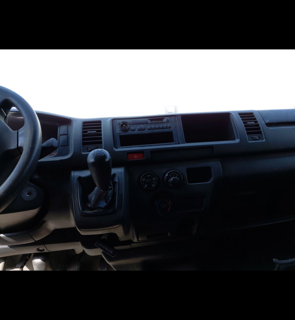 تويوتا هايس  2016 image