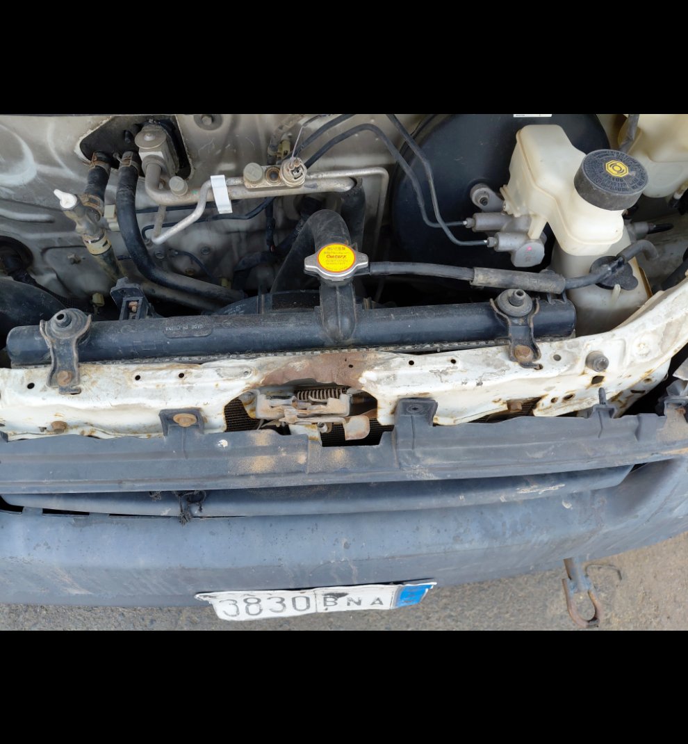 Daihatsu Dabbab  2013 image