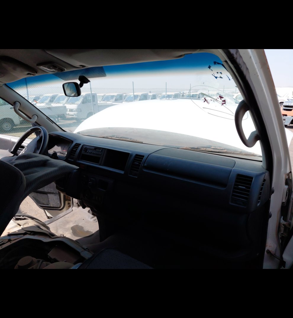 تويوتا هايس  2016 image