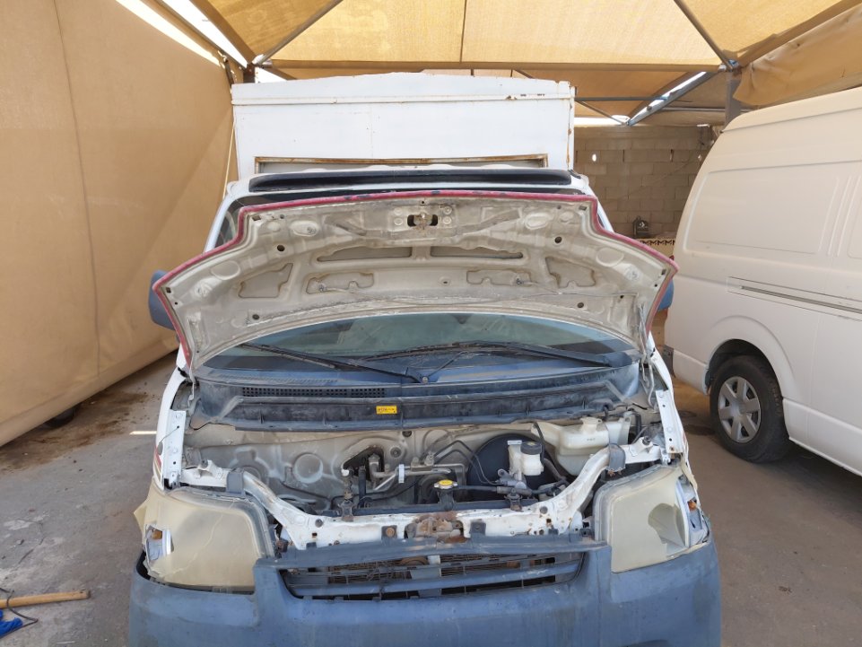 Daihatsu Dabbab  2013 image