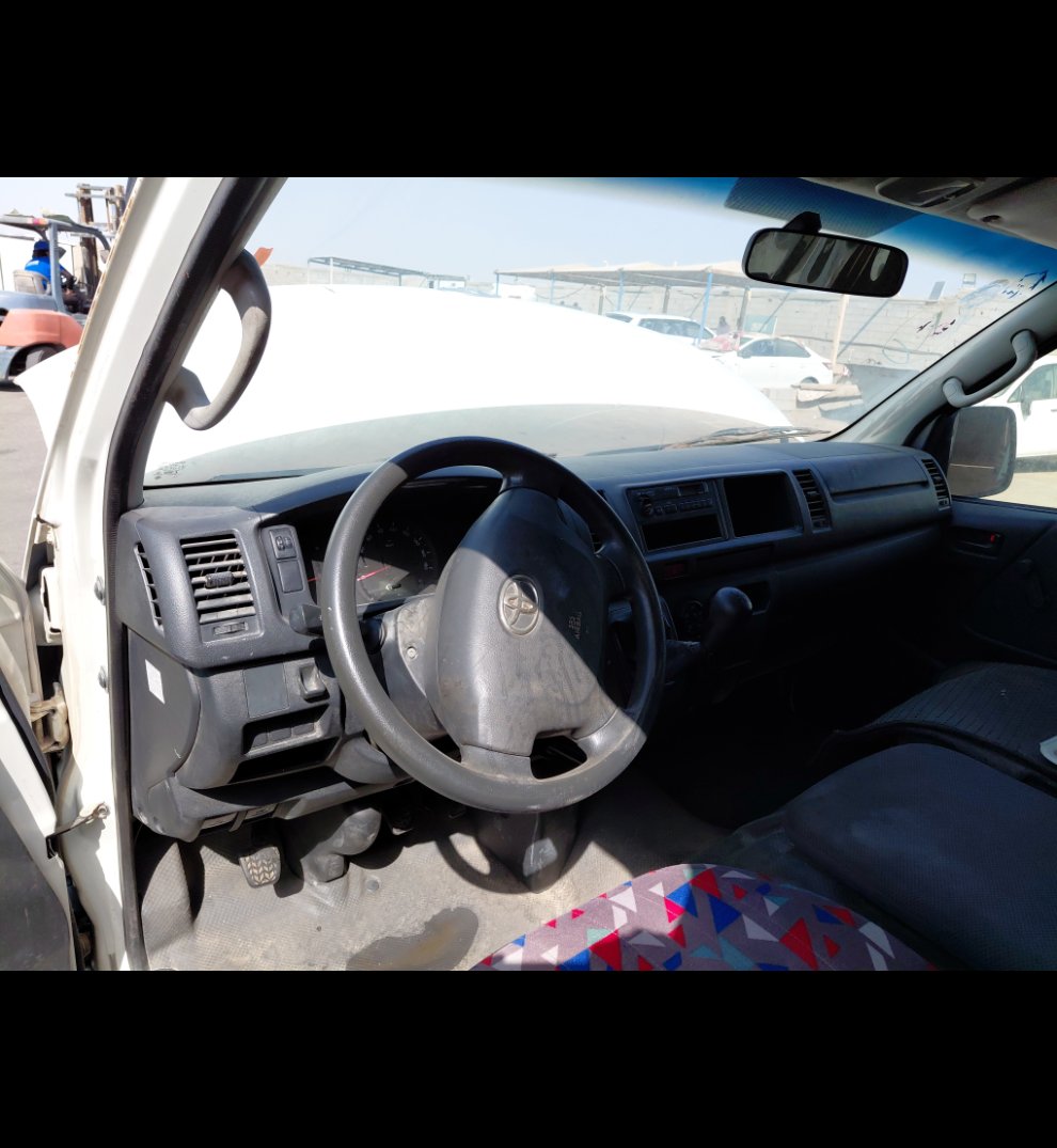 تويوتا هايس  2016 image