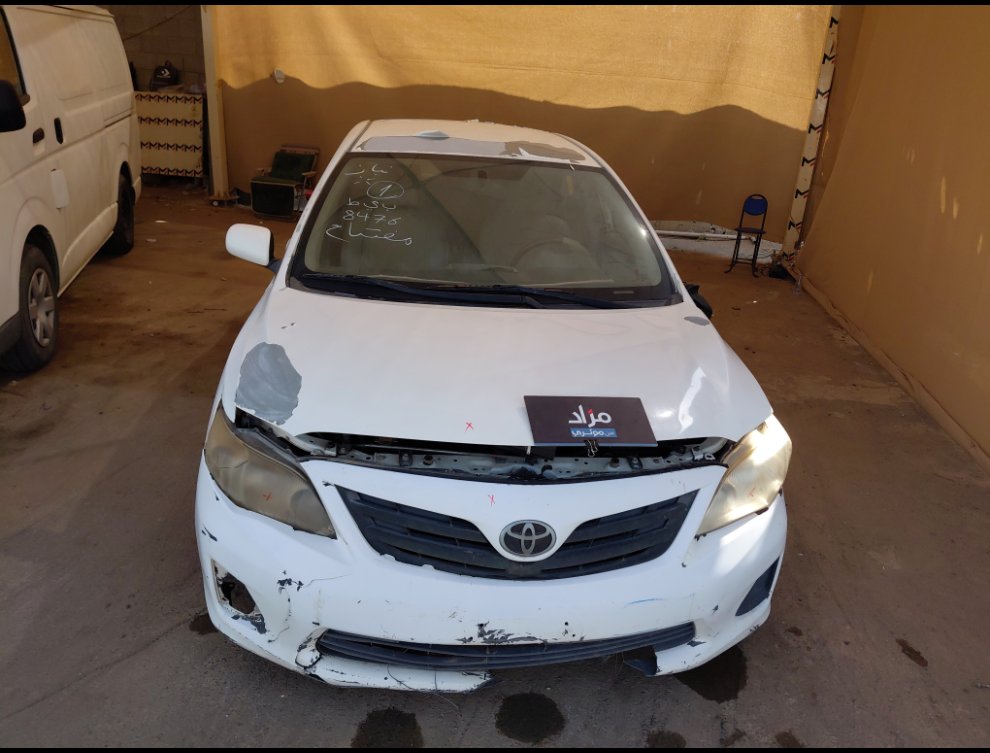 تويوتا كورولا  2013