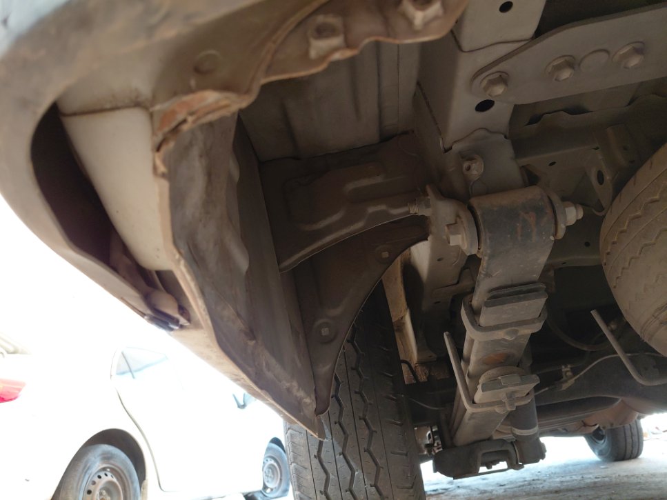 Toyota Hiace  2015 image