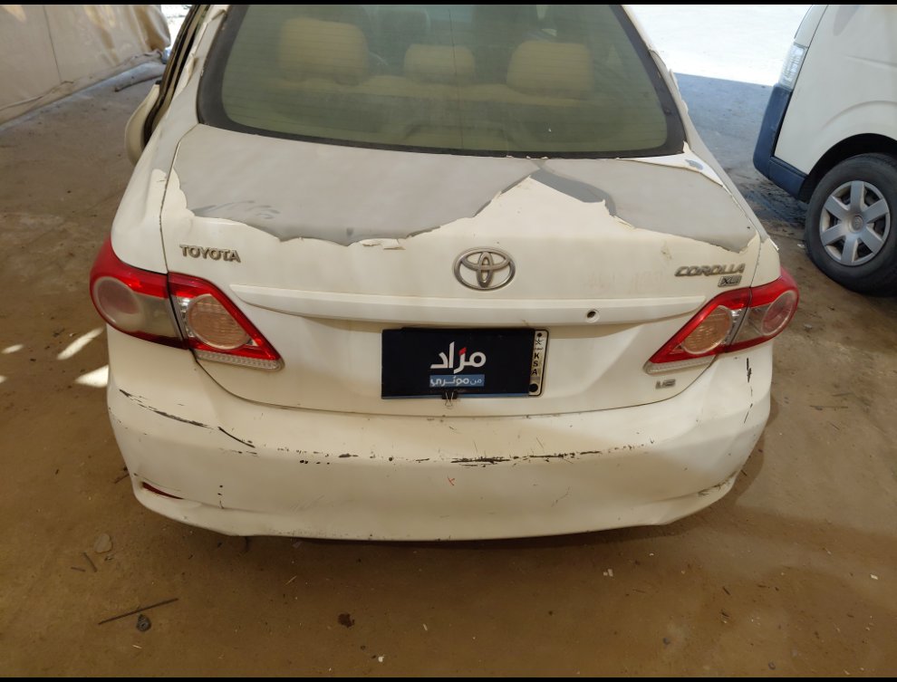 تويوتا كورولا  2013 image