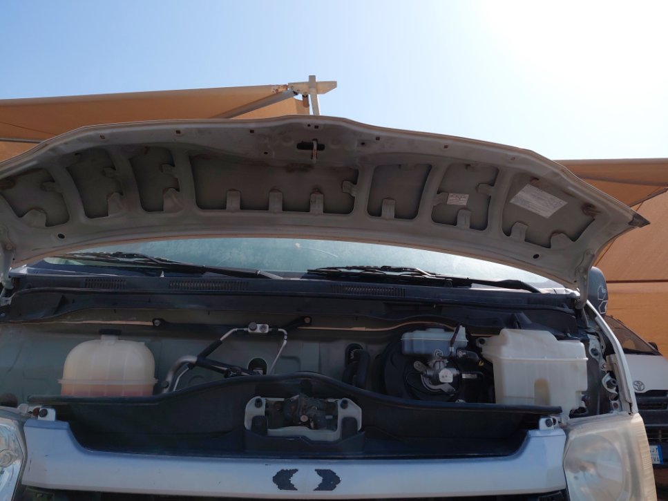 تويوتا هايس  2016 image