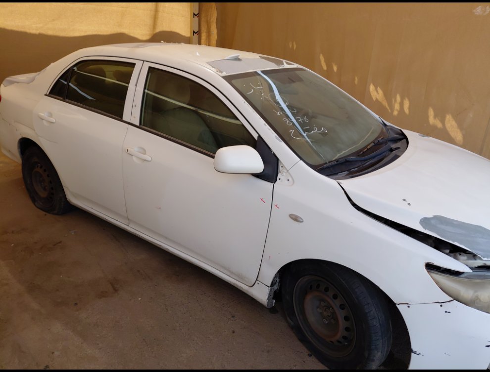 تويوتا كورولا  2013 image