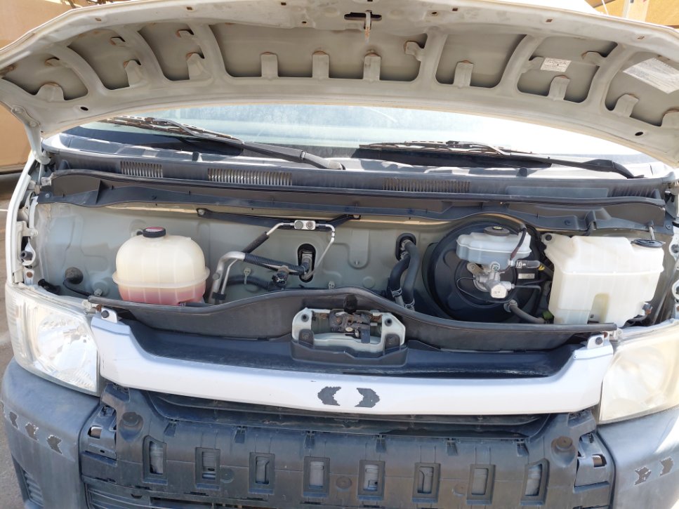 تويوتا هايس  2016 image