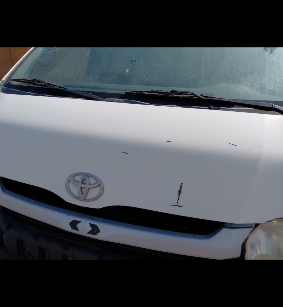 تويوتا هايس  2016 image