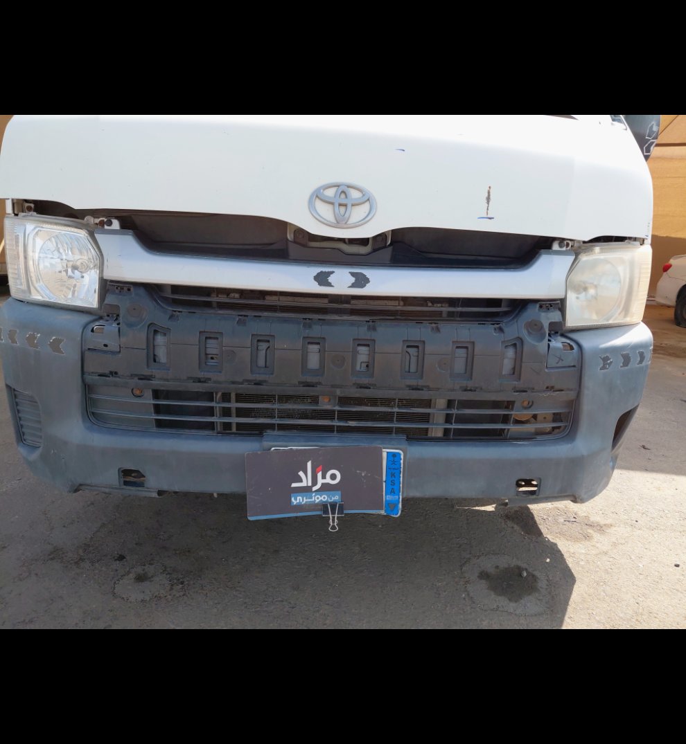 تويوتا هايس  2016 image