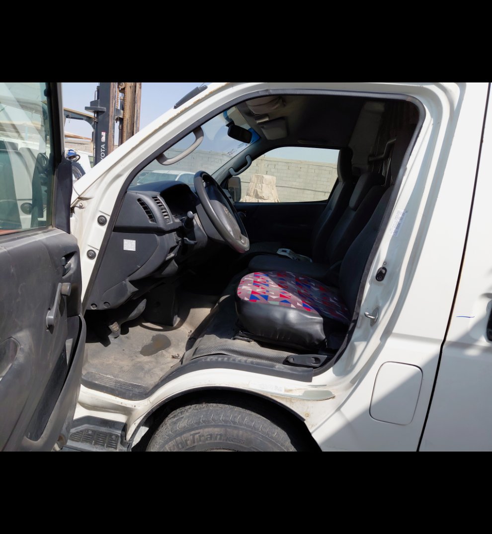 تويوتا هايس  2016 image