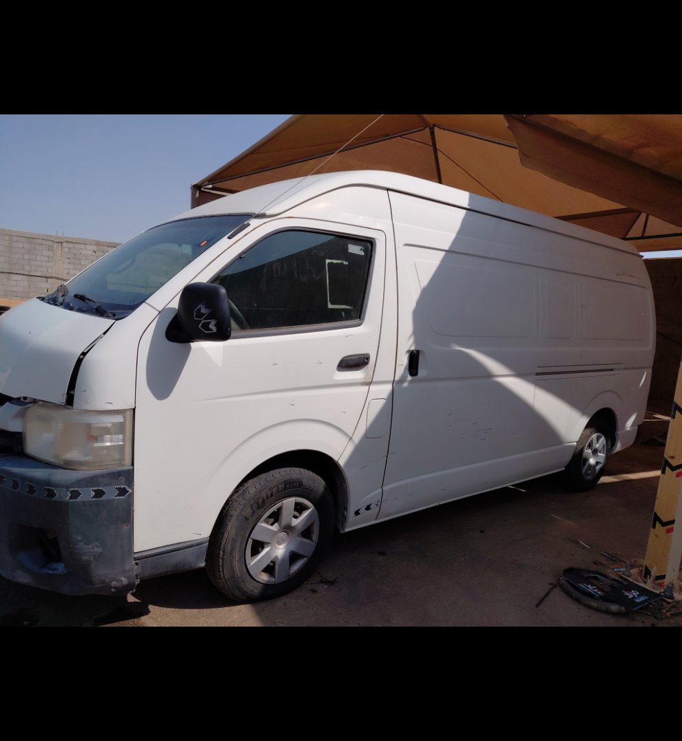 تويوتا هايس  2016 image