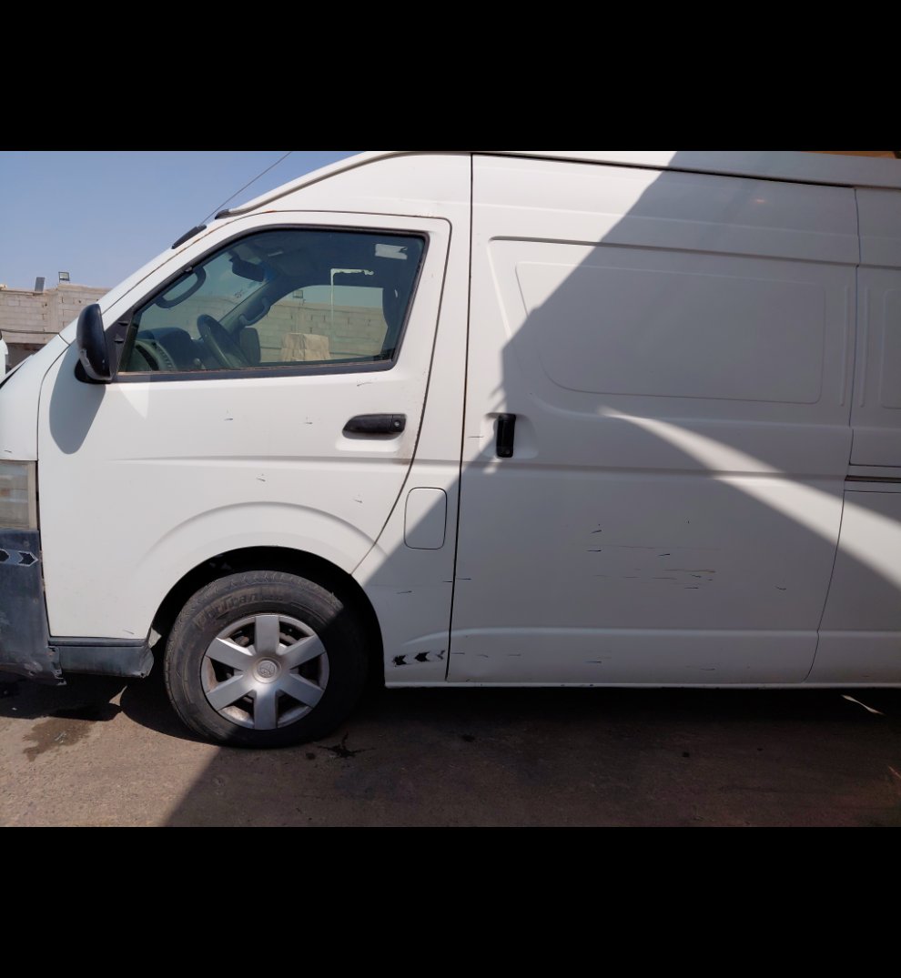 تويوتا هايس  2016 image