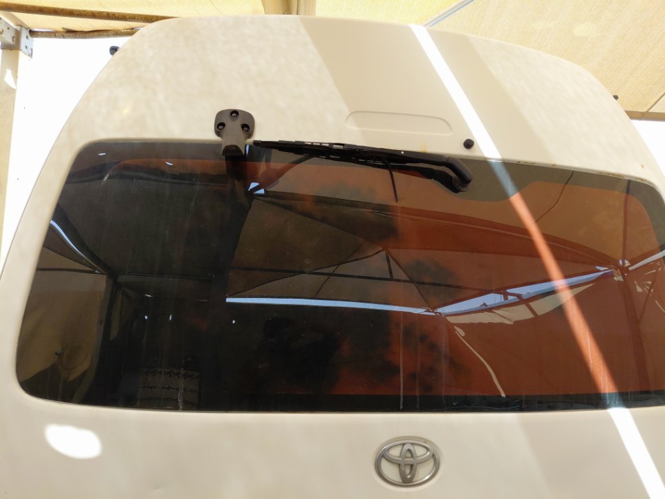 تويوتا هايس  2016 image